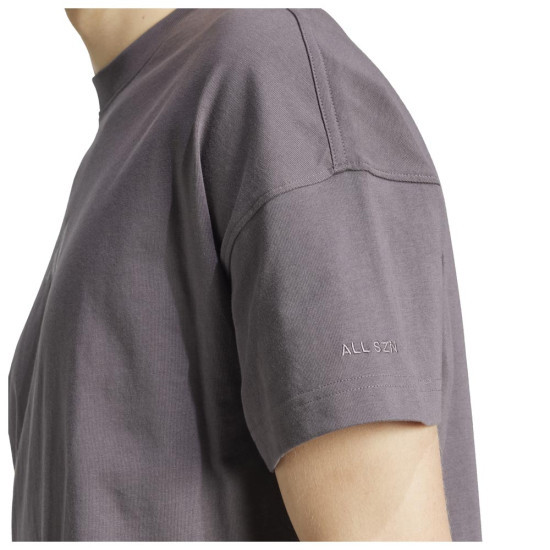Adidas Ανδρική κοντομάνικη μπλούζα All SZN Tee